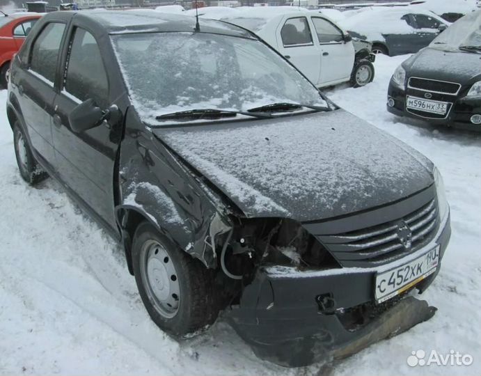 Авторазбор Renault Logan (Рено Логан). Запчасти Б
