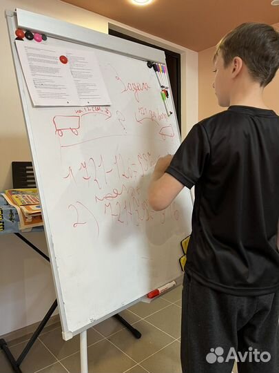 Репетитор 1-5 класс, математика, русский язык