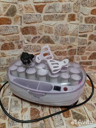 Электрические бигуди