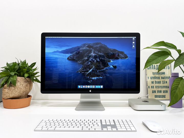 Apple Thunderbolt Display 27 дюймов