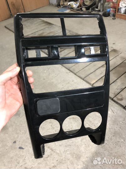 Центральная консоль priora 2