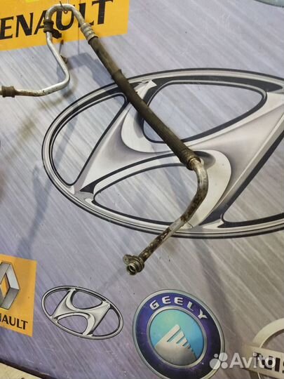 Трубка Шланг кондиционера Renault clio 3