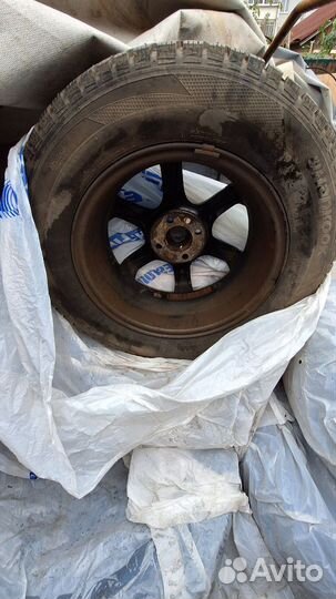 Диски 195/65 r15 зимние