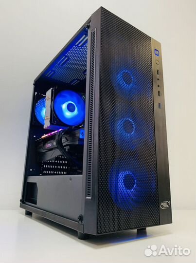 Игровой пк i7 11700KF