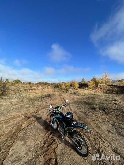 Kayo t2 enduro