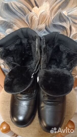 Берцы Comfort Swat Footwear