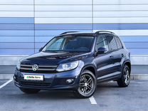 Volkswagen Tiguan 2.0 AT, 2016, 95 000 км, с пробегом, цена 1 965 000 руб.