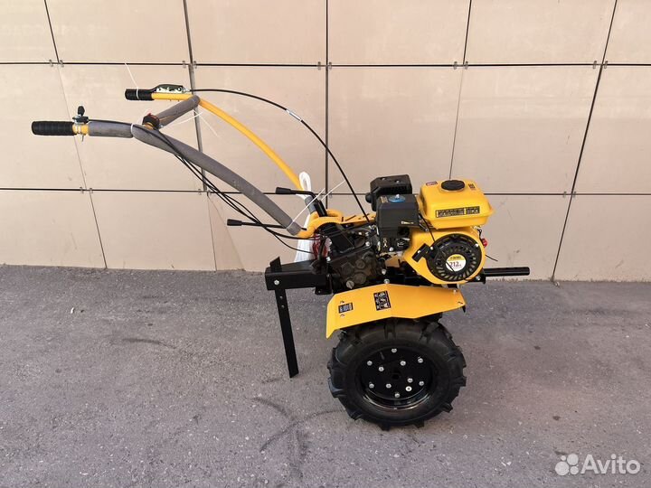 Мотоблок Denzel DPT-270S