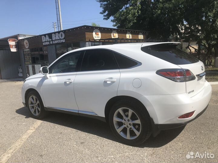 Lexus RX 3.5 AT, 2014, 210 000 км