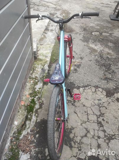 Велосипед mtb street dirt