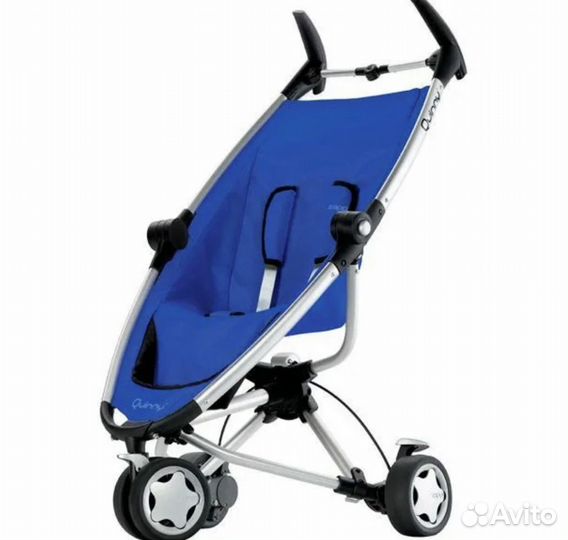 Коляска Quinny Zapp+автокресло Maxi Cosi CabrioFix