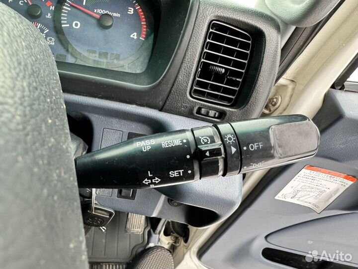 Hino 500 (Ranger) с КМУ, 2005