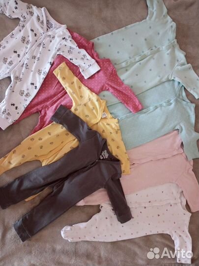 Комбинезоны детские