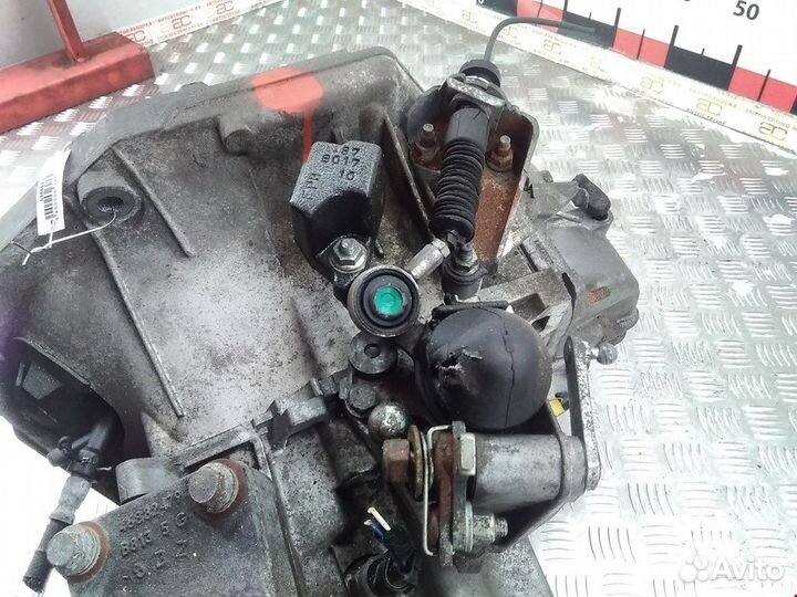 Кпп для Fiat Bravo 2 (198)