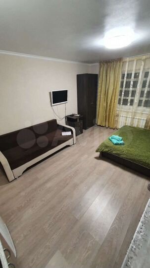 1-к. квартира, 28 м², 5/14 эт.