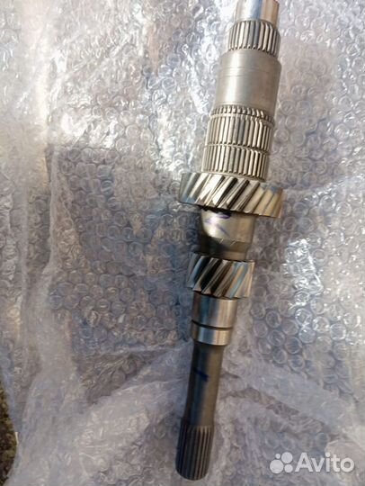 Вал кпп первичный Haval H2 Поколение I (2014)