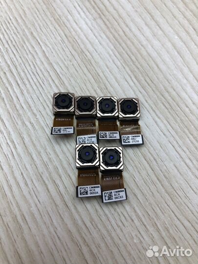 Задняя камера Leagoo T8S