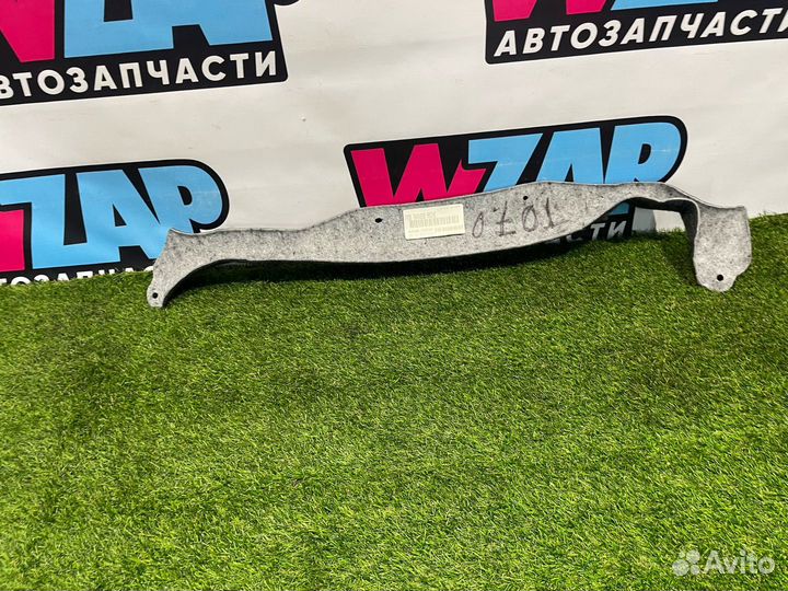 Обшивка крышки багажника Ford Mustang 6 рест. 2019