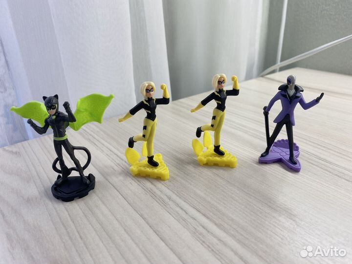 Игрушки из киндера
