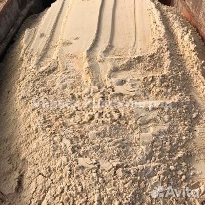 Купить песок с доставкой в день заказа