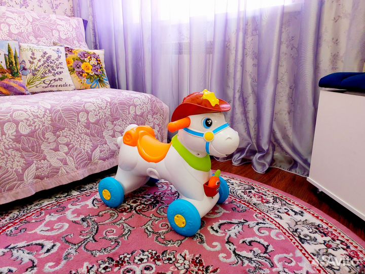 Вaby Rodeo и Говорящий Дракончик от Chicco