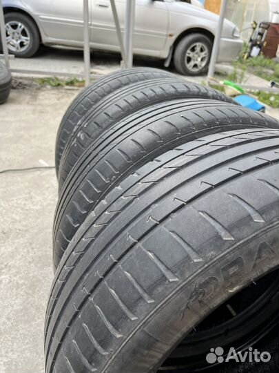Pirelli Dragon Sport 215/45 R17 91W