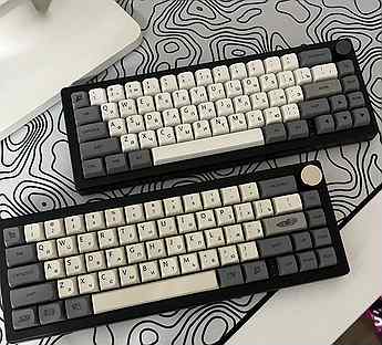 Кастомная механическая клавиатура GMK67