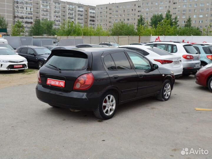 Nissan Almera 1.5 МТ, 2005, 300 000 км