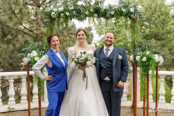 Ведущая Ведущий Свадьба Юбилей Праздник Не тамада