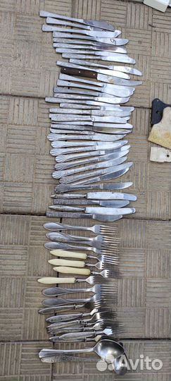 Кухонные ножи