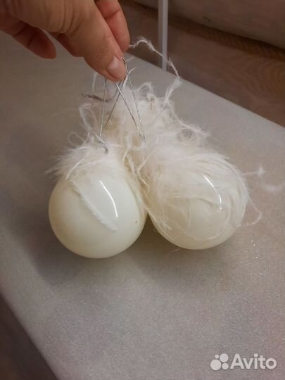 Новогодние шары