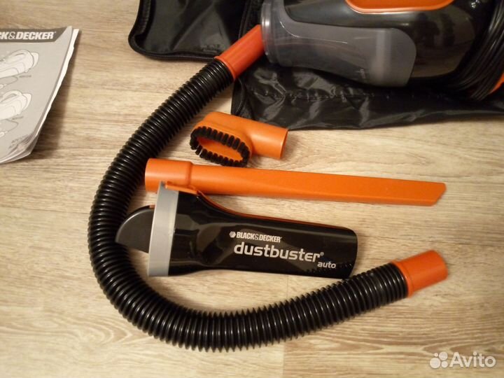 Пылесос для автомобиля