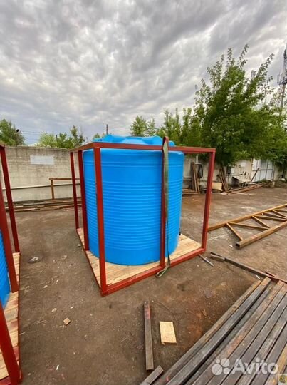 Емкости 30000 литров