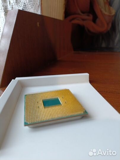 Процессор razen 5 1600