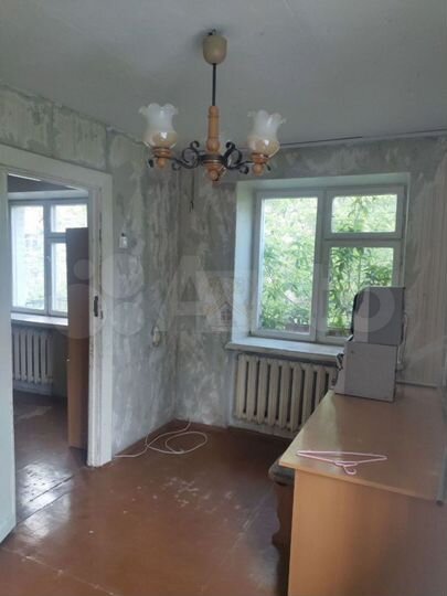 2-к. квартира, 41 м², 3/5 эт.