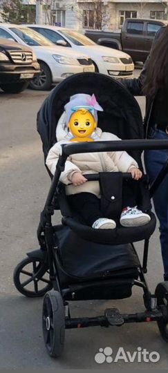 Коляска 3 в 1