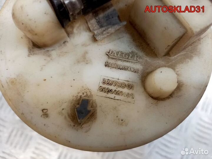 Насос топливный Peugeot 405 9604461480