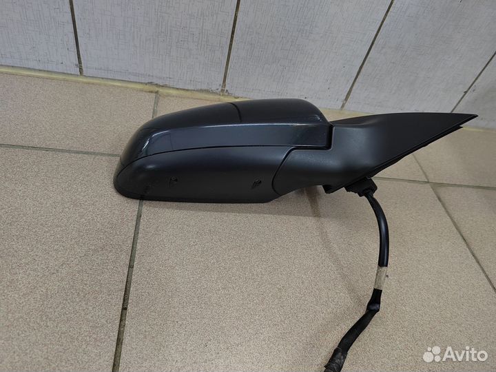 Зеркало правое 5 пин Audi A6 C6 4F дорест