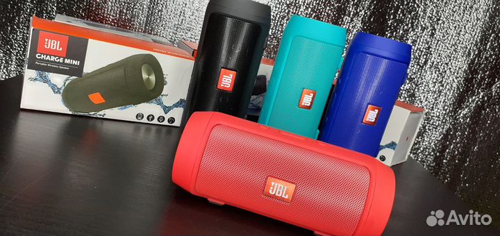 Портативная колонка jвl Сhаrgе2 mini с Радио Новые