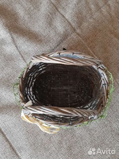 Декоративная корзинка