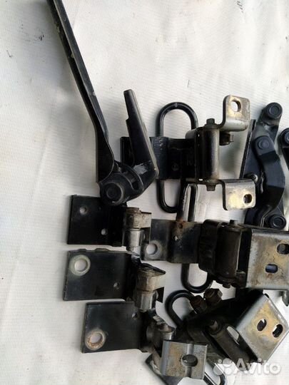 Петли дверей, капота Audi A4 B5