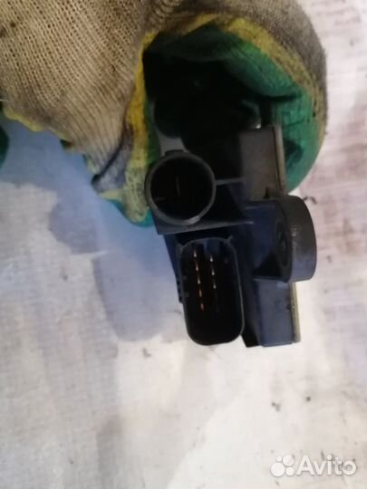 Реле Свечей накаливания Мерседес Спринтер 906