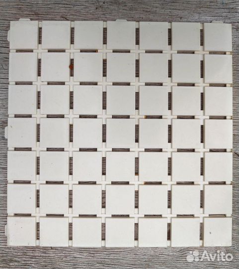 Советская плитка пвх на стену СССР