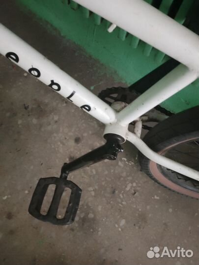 Велосипед bmx