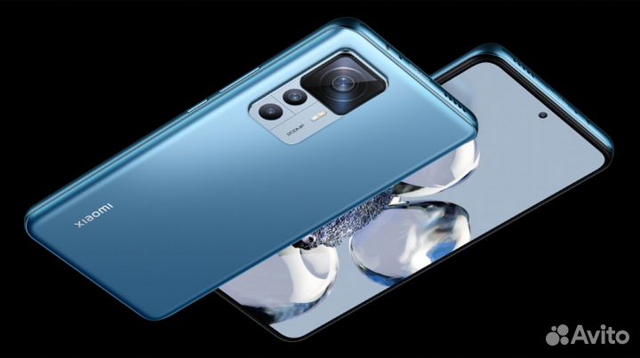 Телефон Xiaomi 12t 8/128