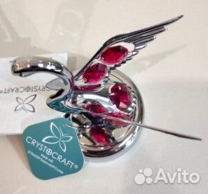 Фигурка декоративная «Лебедь»