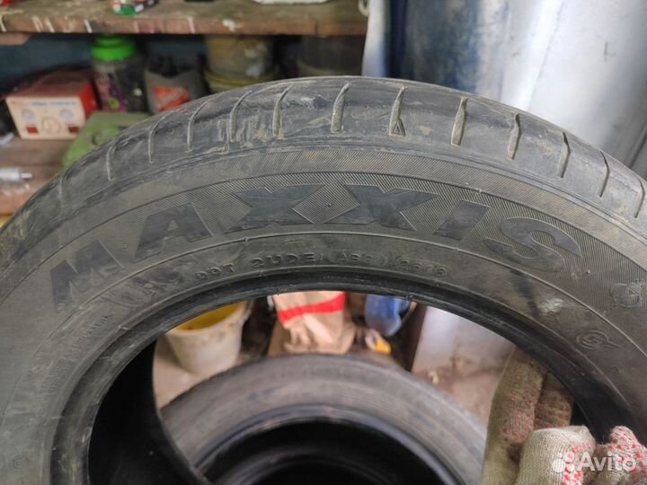 Maxxis Mecotra ME3 185/65 R15