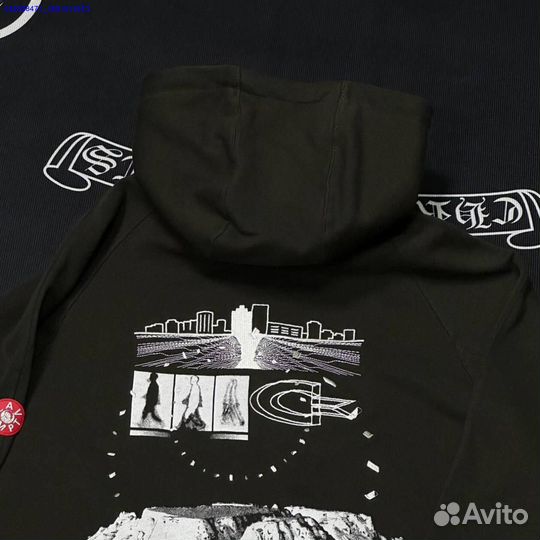 Худи Cav Empt: стиль, который говорит за себя