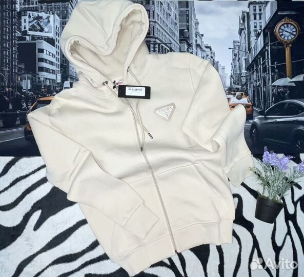 Толстовка Худи Prada