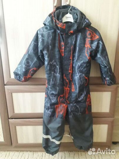 Комбинезон